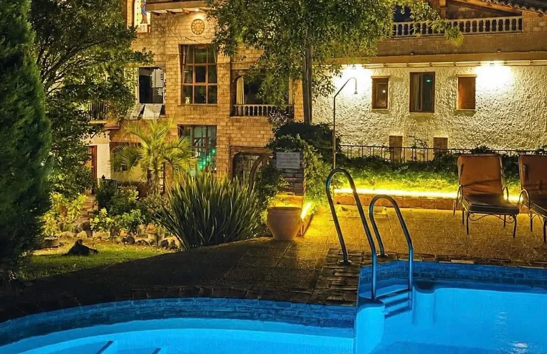 Hotel Rural Convento Santa Maria de la Sierra-1