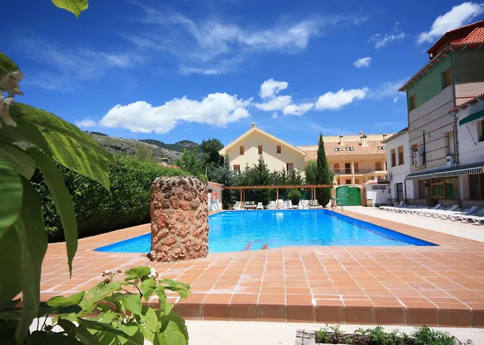 Rural Montaña De CazorlaHotel Rural