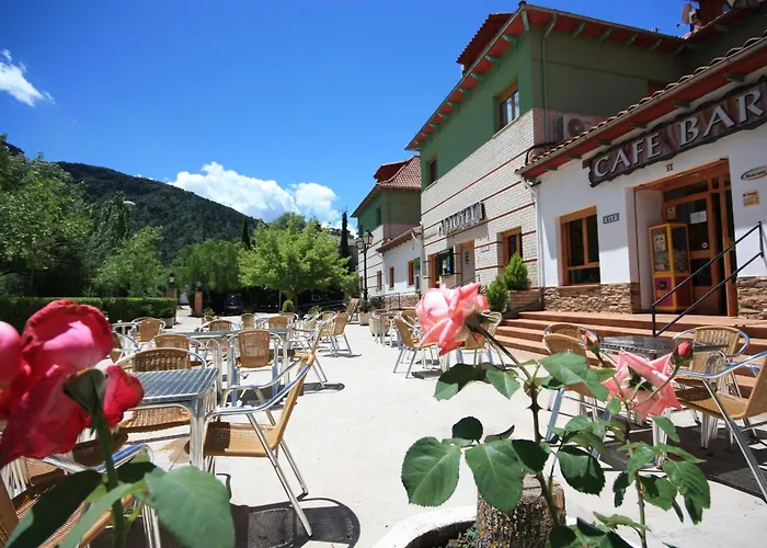 Rural Montaña De CazorlaHotel Rural