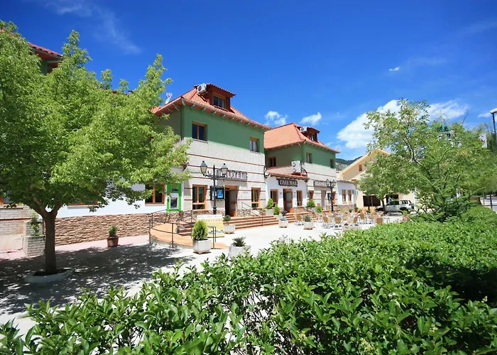 Rural Montaña De CazorlaHotel Rural