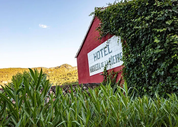 Rural Noguera De La SierpeHotel Rural
